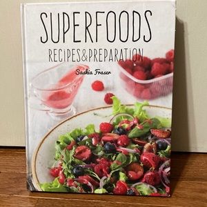 SUPERFOODS Recipes & Preparation